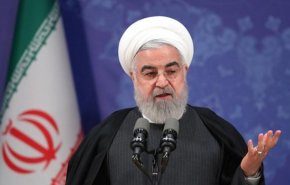 روحاني: اميركا ستركع امام الشعب الايراني