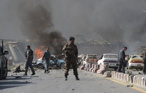 مقتل شخصين في إنفجار شمال أفغانستان 