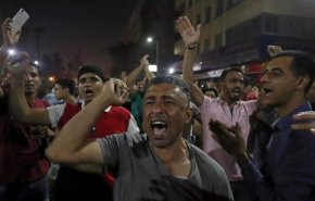 هل تتوقع أن يتمكن الأمن المصري من إخماد الاحتجاجات في مصر؟
