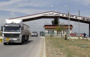 تحديد موعد فتح معبر نصيب جابر على الحدود الأردنية السورية

