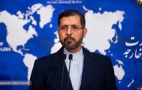 خطيب زادة: ايران اقترحت مرارا مبادرات لآلية حوار إقليمي