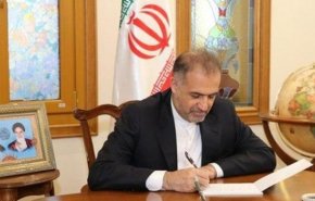 دبلوماسي ايراني: المنطقة بحاجة الى السلام والصداقة والتعاون