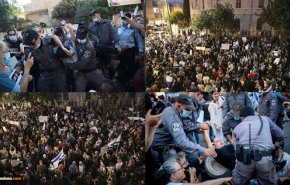 كنيست الاحتلال يصادق على تعديل يقيد المظاهرات ضد نتنياهو