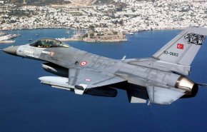 طائرة إف-16 تركية تسقط طائرة سو-25 أرمنية وتقتل طيارها