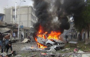 مقتل 14 مدنيا بانفجار عبوة ناسفة في أفغانستان