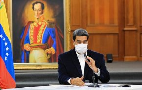 مادورو: ايران وفنزويلا صامدتان بكل اعتزاز في وجه التحديات