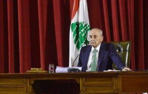 نبیه بری: تا وقتی سهم‌خواهی در لبنان باشد، پیشرفتی حاصل نمی‌شود