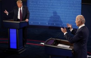 نگرانی که ترامپ پس از اولین مناظره انتخاباتی در جامعه آمریکا ایجاد کرد
