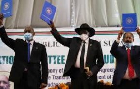 السودان تستعد لتوقيع اتفاق السلام النهائي في جوبا