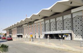  دمشق تعلن اعادة تشغيل مطارها الدولي