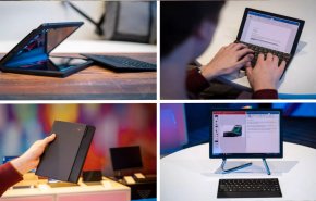 شاهد مواصفات اول حاسوب لوحي قابل للطي لشركة لينوفو