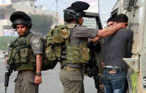  قوات الاحتلال تعتقل شابا مقدسيا من العيسوية 