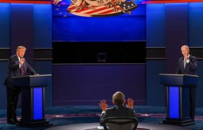 نظرسنجی | پیشتازی 13 درصدی بایدن در مقابل ترامپ بعد از مناظره اول