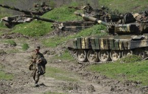 تداوم درگیری‌های شدید آذربایجان و ارمنستان در منطقه قره‌ باغ