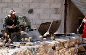 آمادگی ارتش سوریه برای عملیات نظامی نزدیک جولان