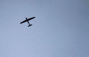 تحليق مكثف لطائرات التركية في سماء القامشلي السورية
