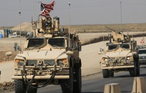 القوات الامريكية تواصل خرقها سيادة الأراضي السورية 