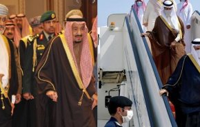 لماذا غاب الملك السعودي عن عزاء أمير الكويت وحضر عزاء السلطان قابوس؟