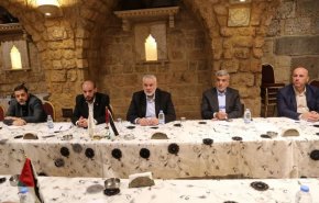 حماس تبارك التفاهمات مع فتح