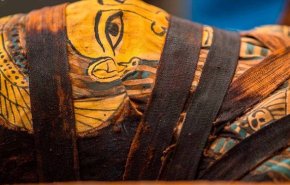 کشف ۵۹ مومیایی ۲۵۰۰ ساله در مصر + تصاویر
