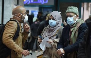 ارتفاع عدد الوفيات والاصابات بفيروس كورونا في تونس