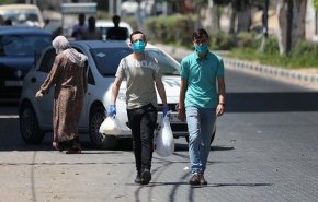 غزة.. حالة وفاة و73 اصابة جديدة بفيروس كورونا