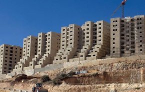 تل‌آویو به دنبال تصویب ساخت چند هزار واحد صهیونیست‌نشین در کرانه باختری
