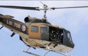 سقوط طائرة عسكرية تونسية ومقتل قائدها