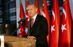 أردوغان يصف تصريحات ماكرون حول الإسلام بالوقحة