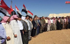 وقفة احتجاجية في القامشلي ضد الاحتلالين التركي والأمريكي