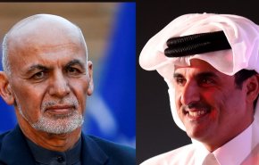 أمير قطر والرئيس الأفغاني يبحثان العلاقات والوضع في أفغانستان