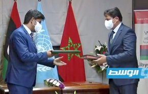 لیبی؛ امضای توافق "بوزنیقه" برای توزیع پست‌های حاکمیتی