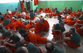 لاول مرة قسد تكشف عدد معتقلي داعش لديها وجنسياتهم