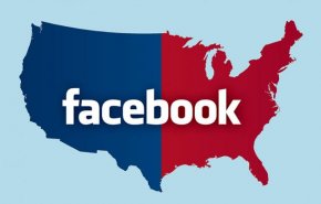 فيسبوك يصدر قرارا بشأن إعلانات الإنتخابات الأميركية   