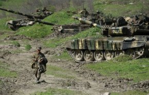 أذربيجان تعلن تدمير 10 دبابات للقوات الأرمنية في قره باغ