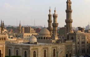 شاهد: حريق بالجامع الأزهر في مصر وتحقيق لمعرفة الأسباب 