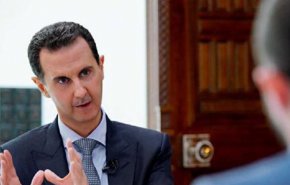  بشار اسد: مطلقا مذاکره‌ای با اسرائیل در کار نیست/ جنگ در سوریه تمام نشده است!
