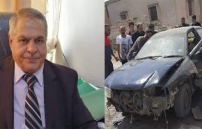 قاض سوري ينجو من محاولة اغتيال ليموت بحادث سير !