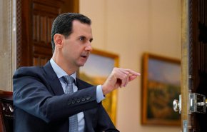 بالفيديو.. الرئيس الاسد يكشف ما الذي سيردع امريكا؟