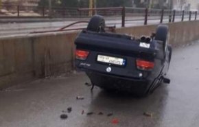 3  قتلى في حادث سير على أوتوستراد شرق بيروت