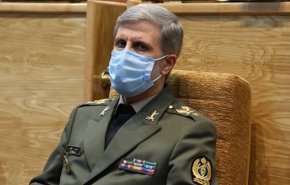 وزير الدفاع الايراني يوعز بتقديم أقصى قدر من الخدمات للقطاع الصحي