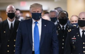 پزشک کاخ سفید: ترامپ دیگر ناقل کرونا نیست