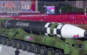 صاروخ كوري شمالي يرعب الجنوبية فتطالب الالتزام بالاتفاقيات