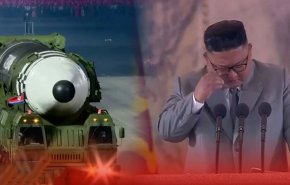 بالفيديو: زعيم كوريا الشمالية يبكي ويعتذر من شعبه !