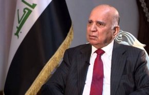 وزير الخارجية العراقي يصل إلى القاهرة
