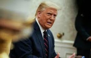 للمرة الثانية.. 'تويتر' يسم ترامب بالـ'مضلل'