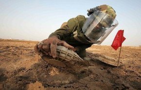 منظمة أممية: العراق أكثر دول العالم تلوثاً بالألغام