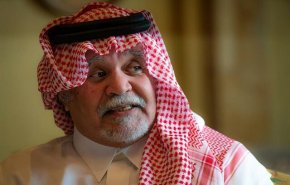 حوار بندر بن سلطان إزالة للألغام عن طريق التطبيع السعودي