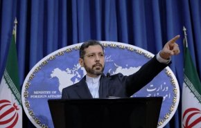 خطيب زادة: القيود التسليحية على ايران تنتهي يوم 18 اكتوبر