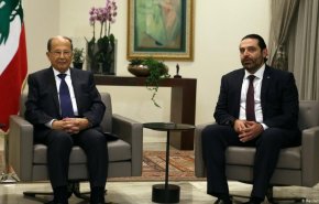 الحريري يتمسك بقوة بالمبادرة الفرنسية لوقف الانهيار في لبنان